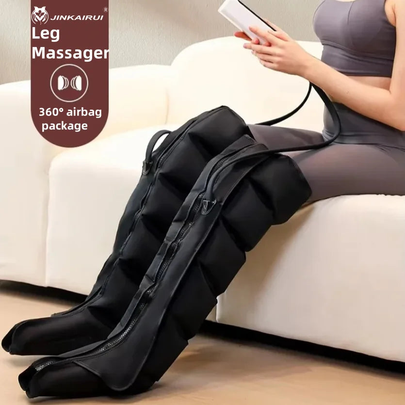 Relaxing Leg Massager Bliss