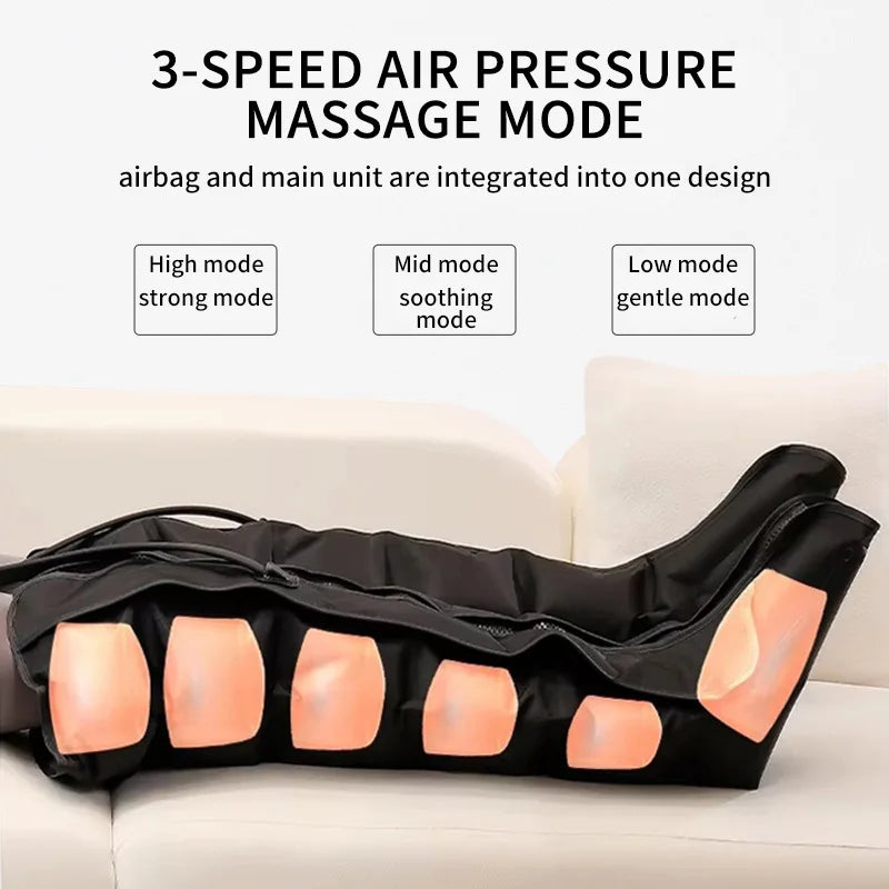 Relaxing Leg Massager Bliss