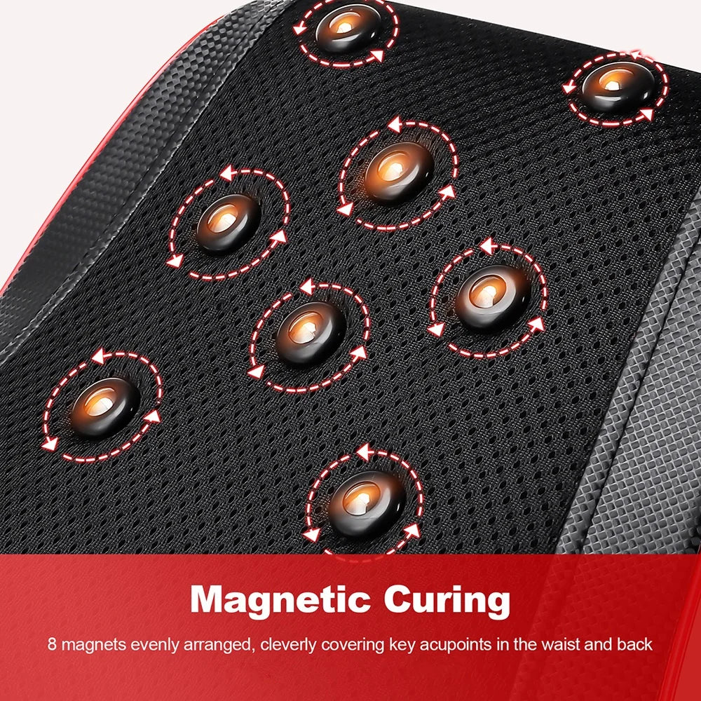 CozyRelax Massage Pillow