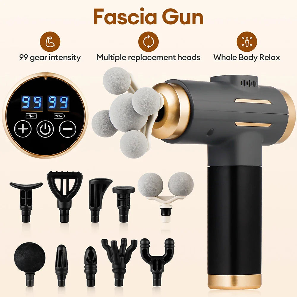 PowerMax Muscle Relaxer Gun