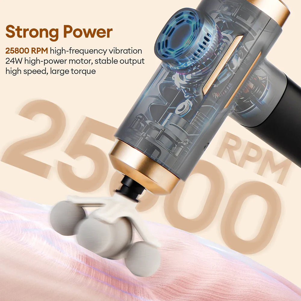 PowerMax Muscle Relaxer Gun