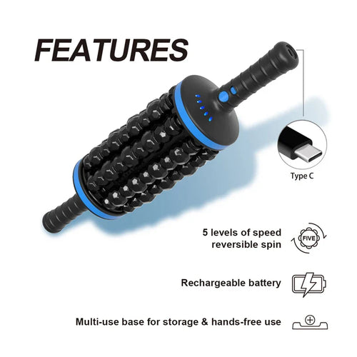 Cordless Relaxation Roller