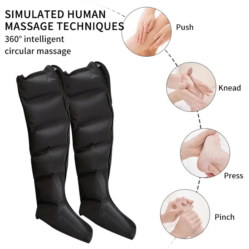 Relaxing Leg Massager Bliss