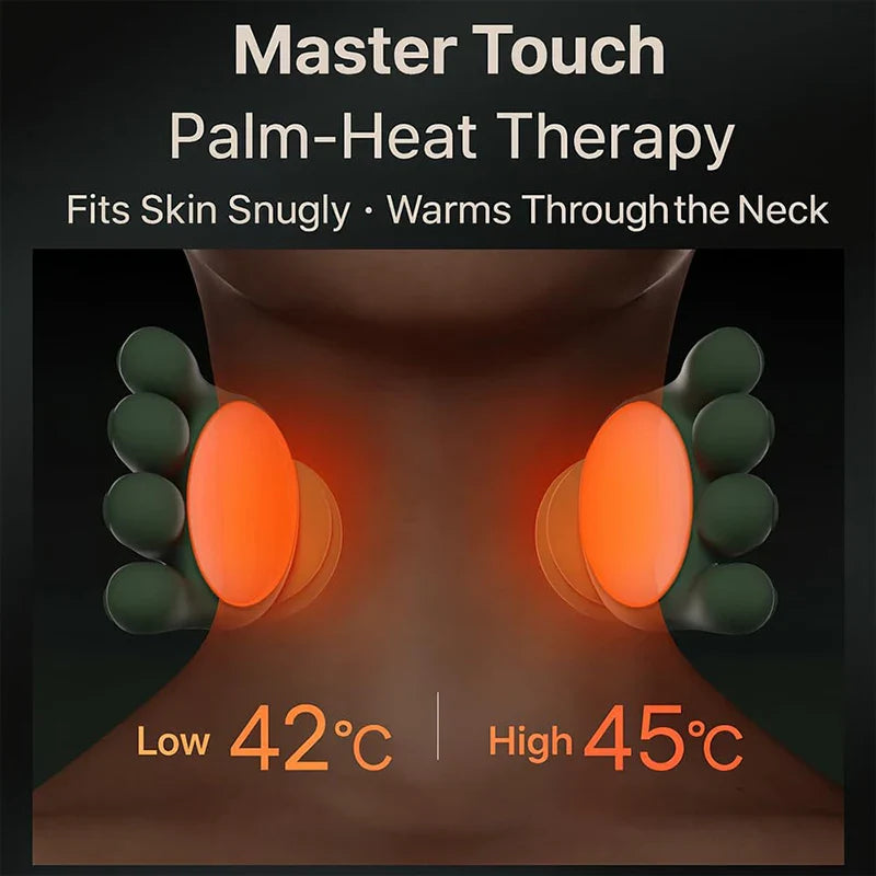 Relaxing Neck & Shoulder Massager