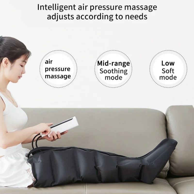 Relaxing Leg Massager Bliss