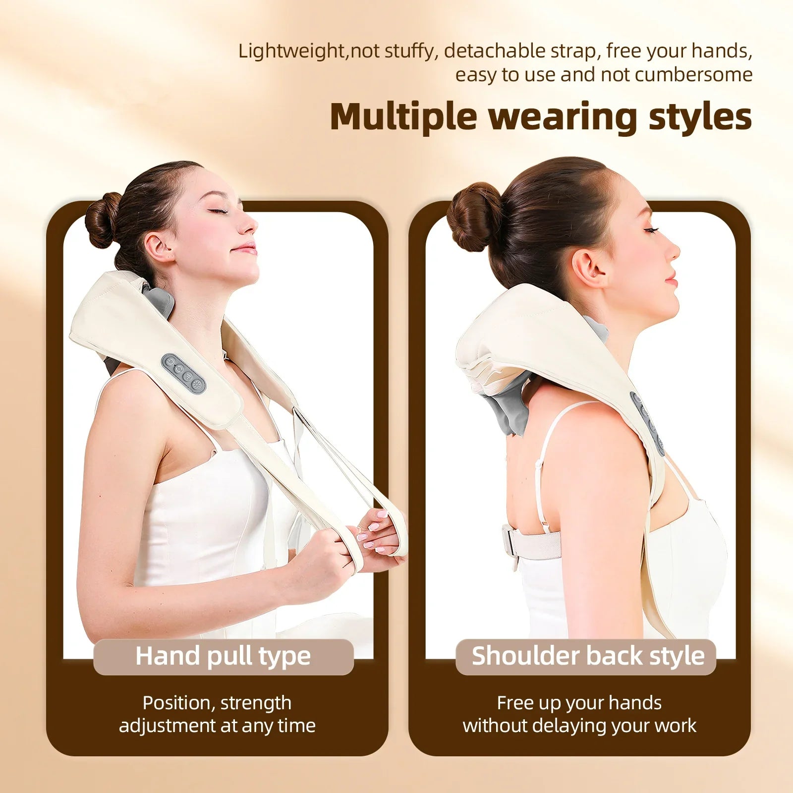Relaxing Neck & Shoulder Massager