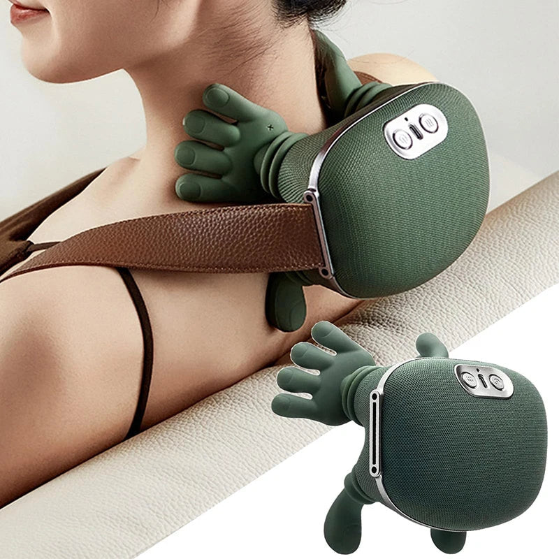 Relaxing Neck & Shoulder Massager