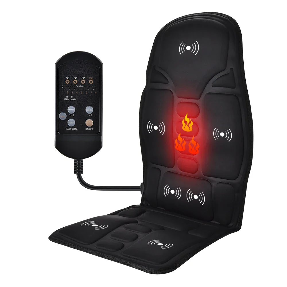 ComfortWave Massage Cushion Pad