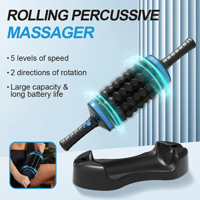 Cordless Relaxation Roller